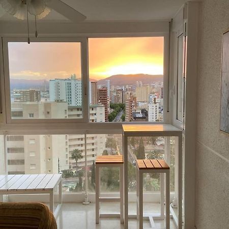 Ideal 2 Benidorm Eksteriør bilde
