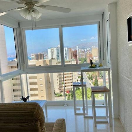 Ideal 2 Benidorm Eksteriør bilde