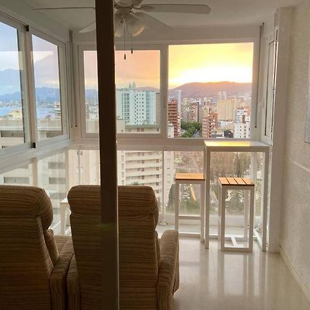 Ideal 2 Benidorm Eksteriør bilde