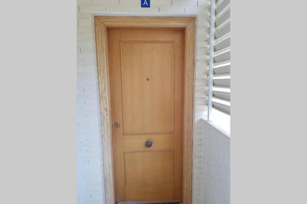 Ideal 2 Benidorm Eksteriør bilde