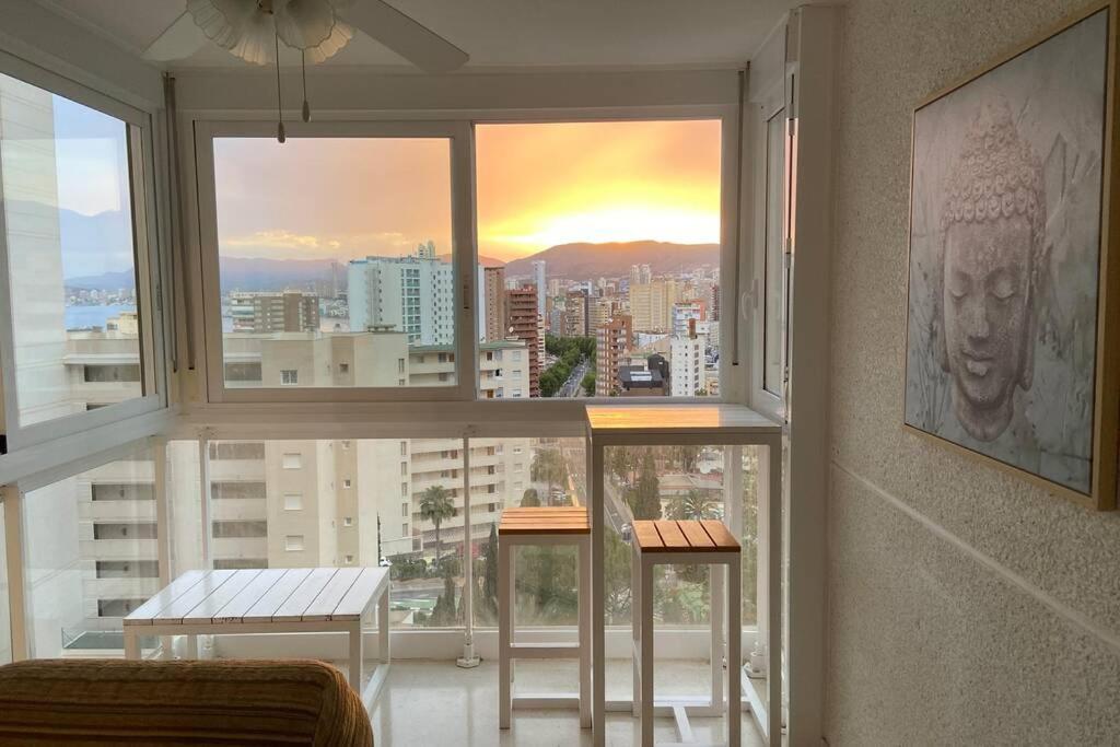 Ideal 2 Benidorm Eksteriør bilde