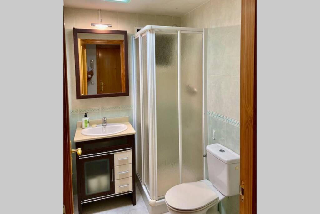 Ideal 2 Benidorm Eksteriør bilde