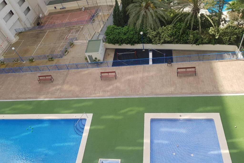 Ideal 2 Benidorm Eksteriør bilde