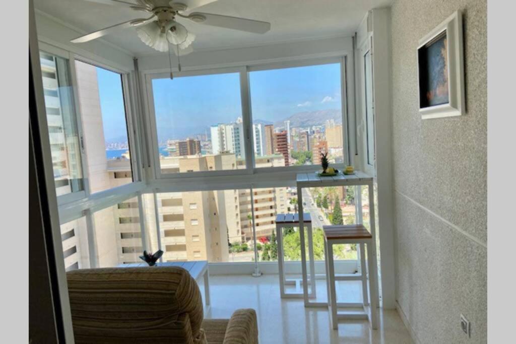 Ideal 2 Benidorm Eksteriør bilde