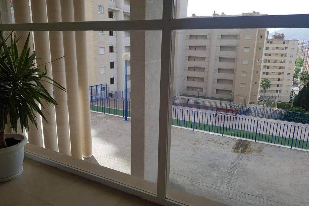 Ideal 2 Benidorm Eksteriør bilde