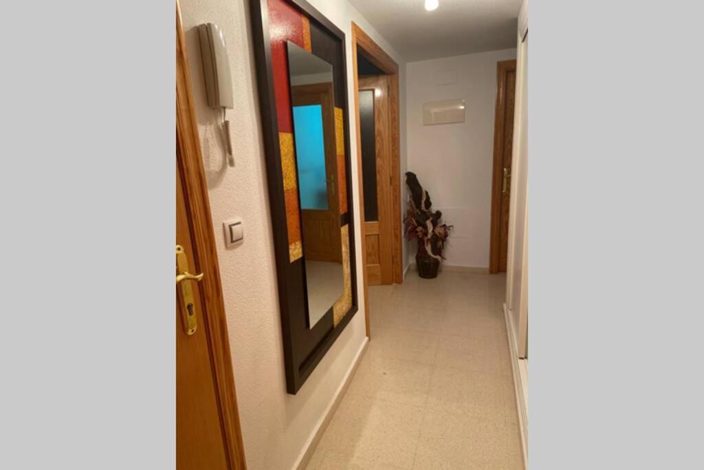 Ideal 2 Benidorm Eksteriør bilde
