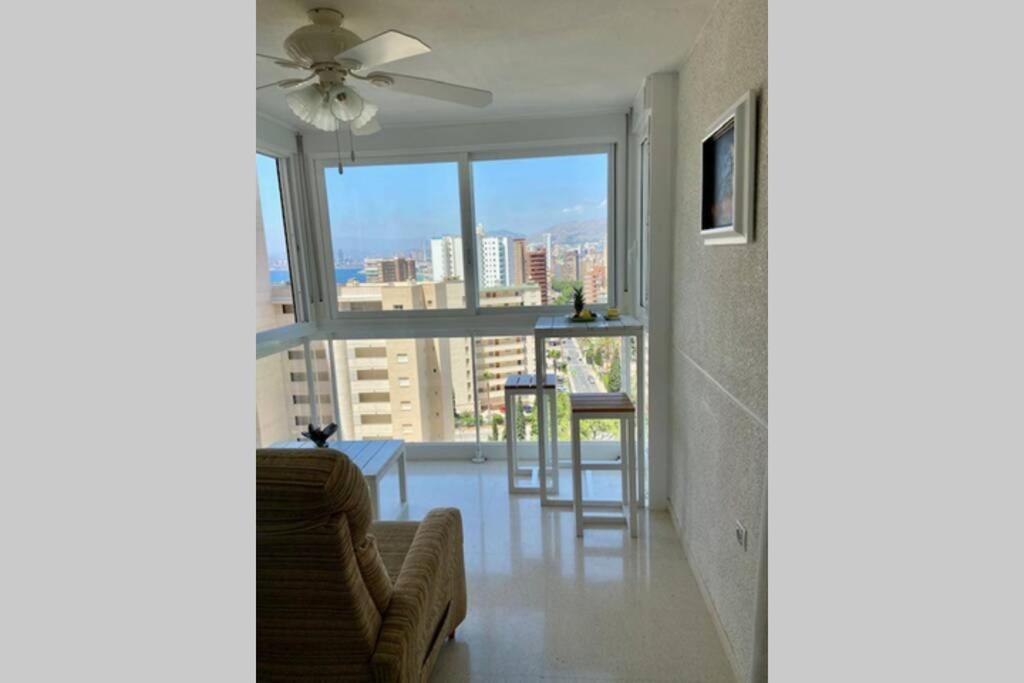 Ideal 2 Benidorm Eksteriør bilde
