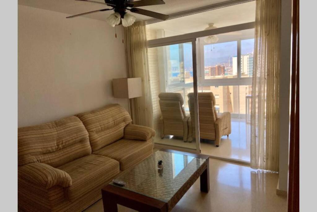 Ideal 2 Benidorm Eksteriør bilde