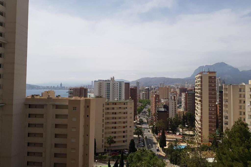Ideal 2 Benidorm Eksteriør bilde